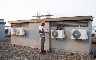 Commercial Cooling in Poway CA