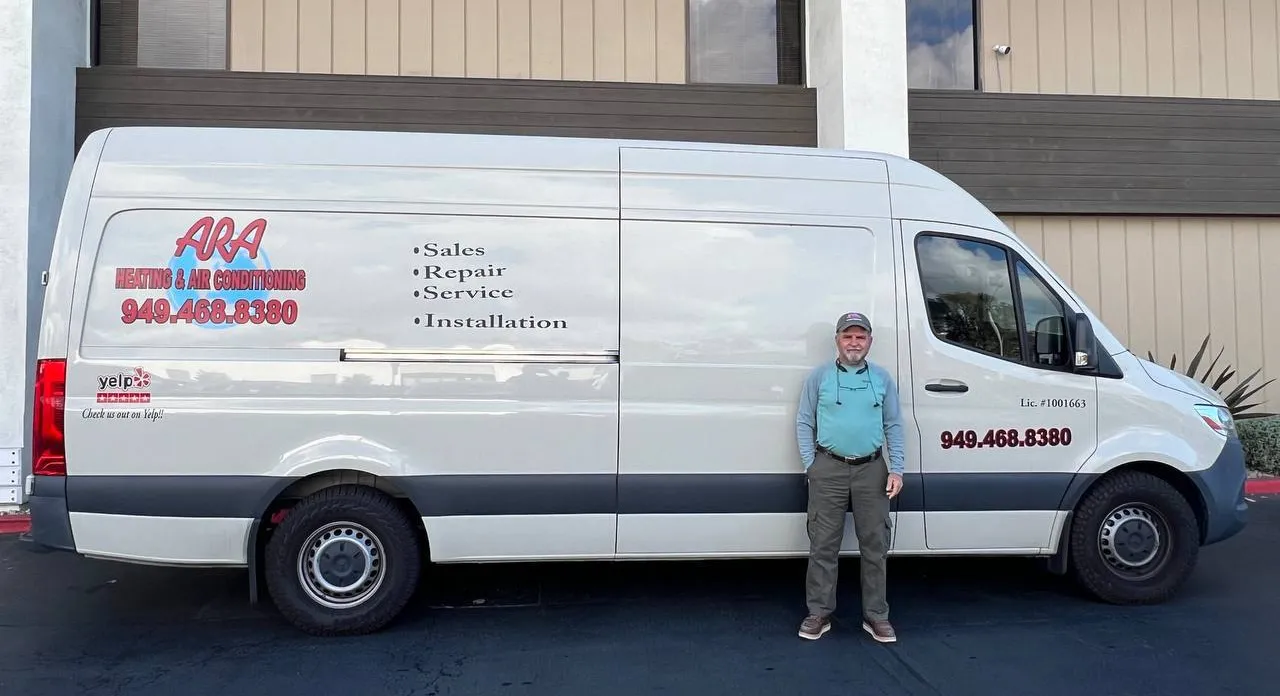 Air Conditioning Installation in Laguna Hills CA