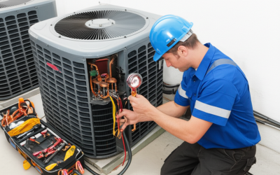 Air Conditioning Repair in Laguna Hills California