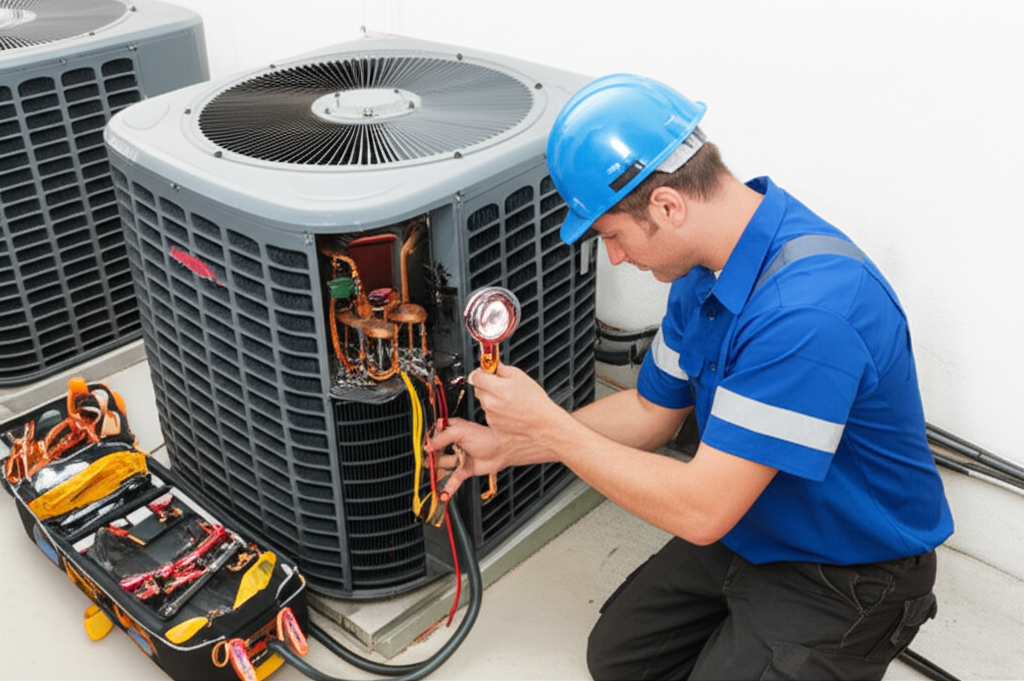 Air Conditioning Repair in Laguna Hills California