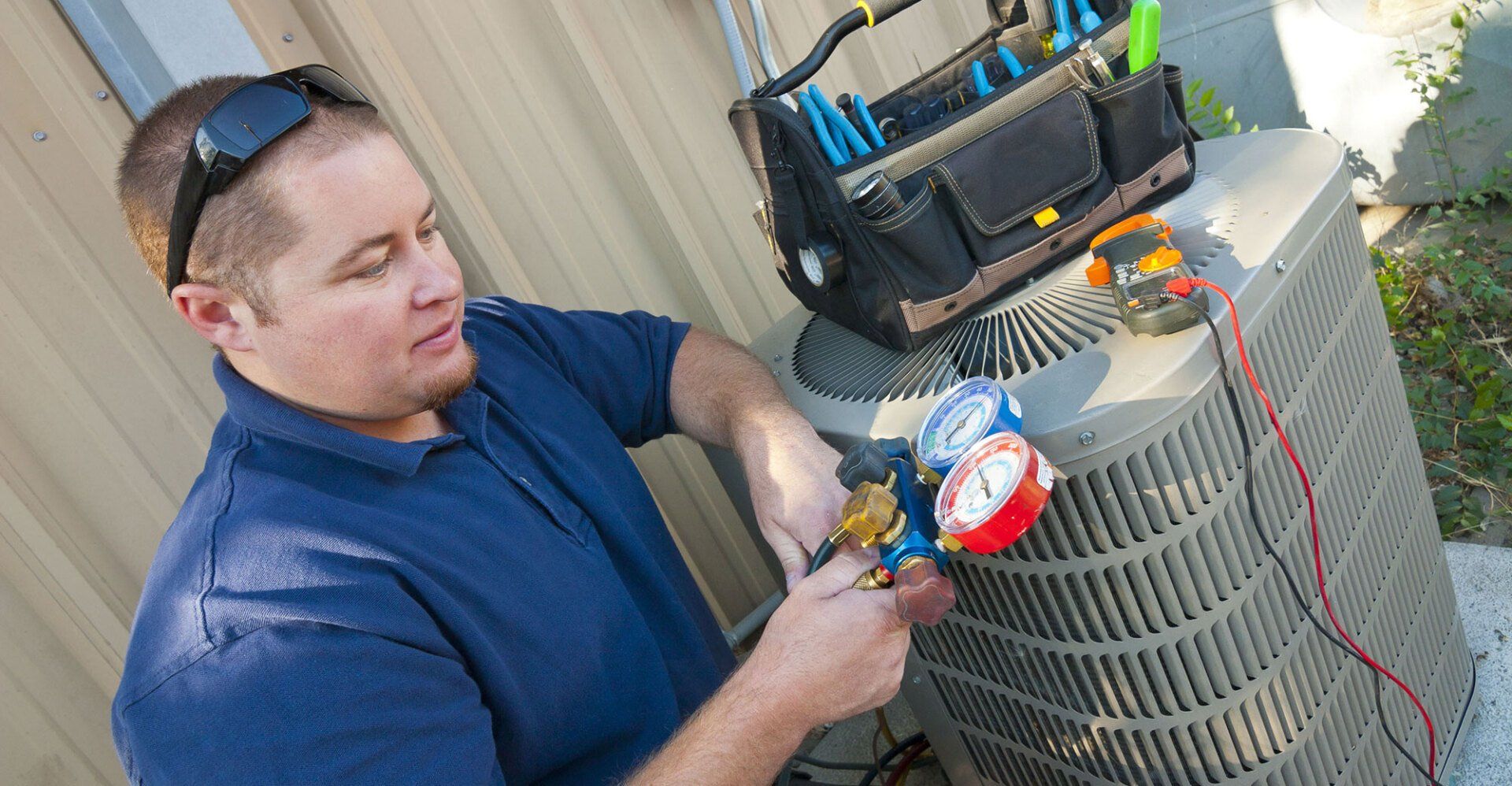 Air Conditioning Repair In Murrieta California
