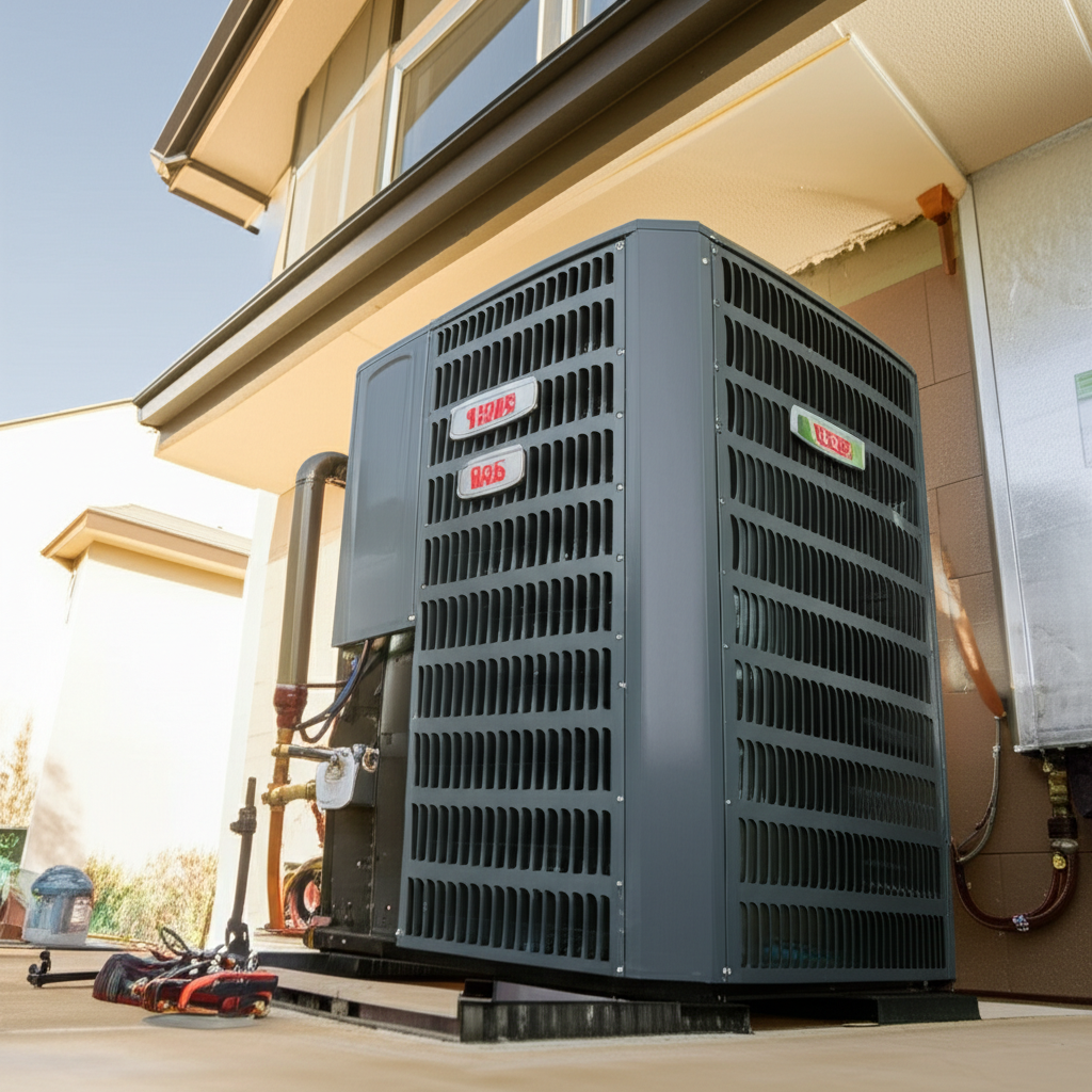 Heating Repair in Temecula CA